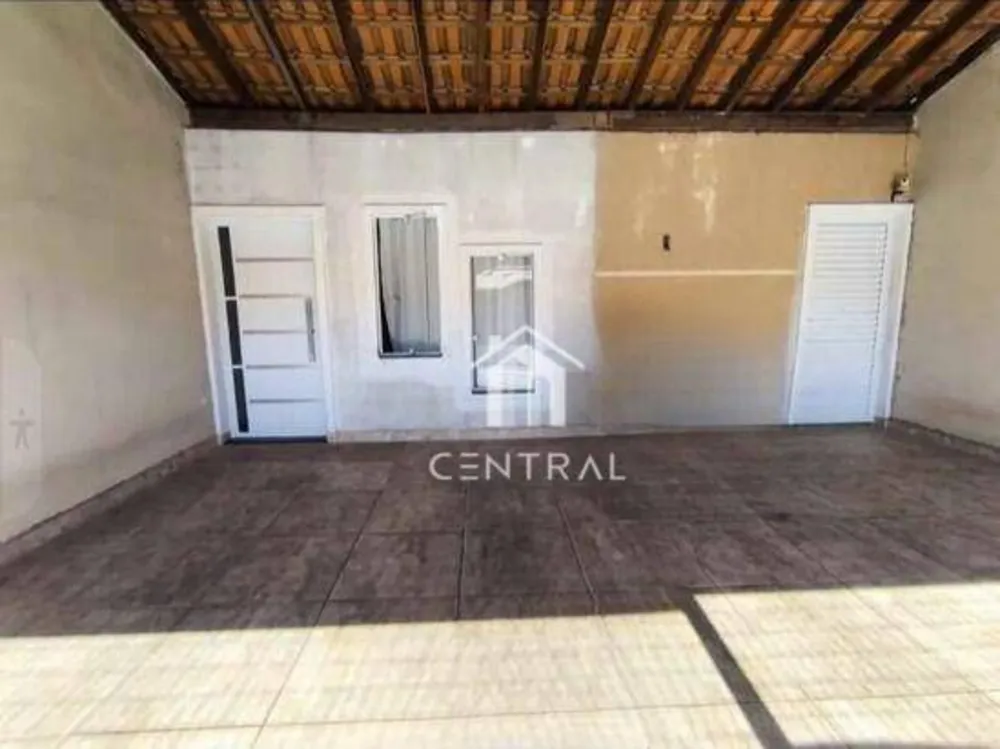 Sobrado, 3 quartos, 109 m² - Foto 1