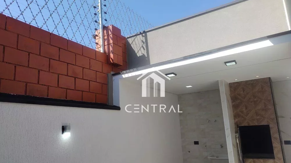 Casa de Condomínio, 3 quartos - Foto 2