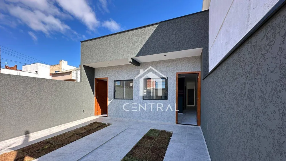 Casa, 2 quartos, 52 m² - Foto 1