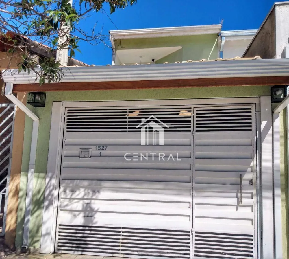 Sobrado, 2 quartos, 120 m² - Foto 1