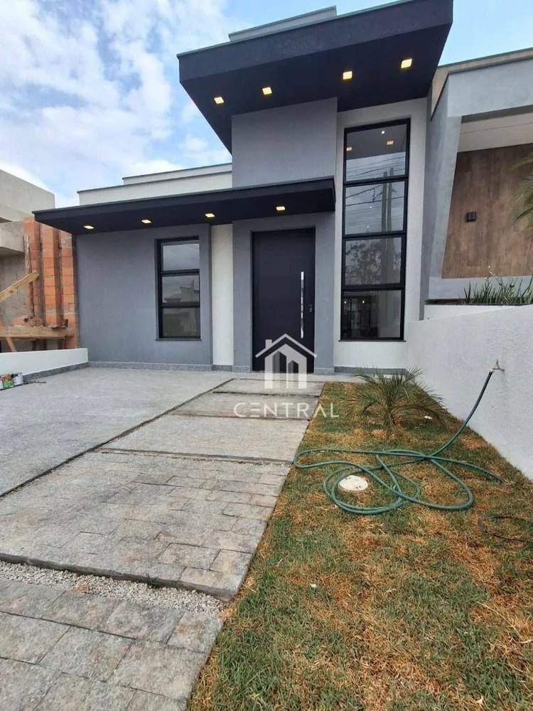 Casa de Condomínio, 3 quartos - Foto 4