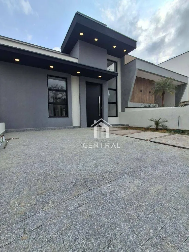 Casa de Condomínio, 3 quartos - Foto 5