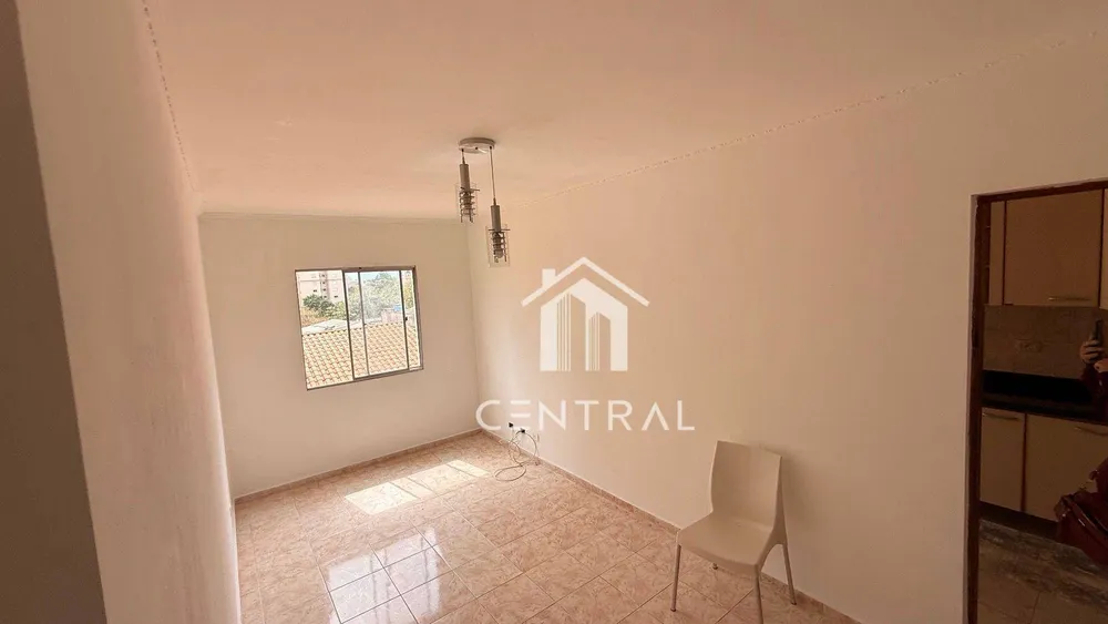 Apartamento, 2 quartos, 59 m² - Foto 1
