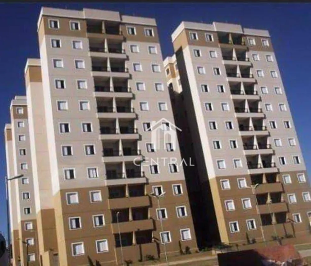 Apartamento, 2 quartos, 52 m² - Foto 2