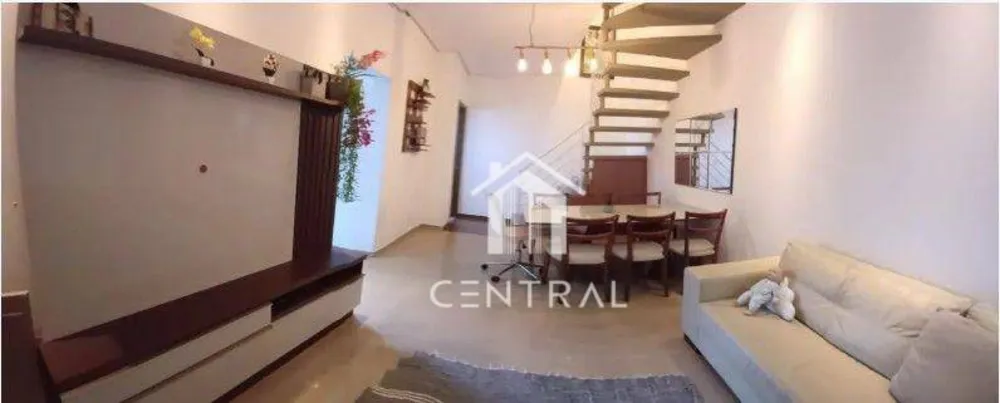 Sobrado, 2 quartos, 100 m² - Foto 6