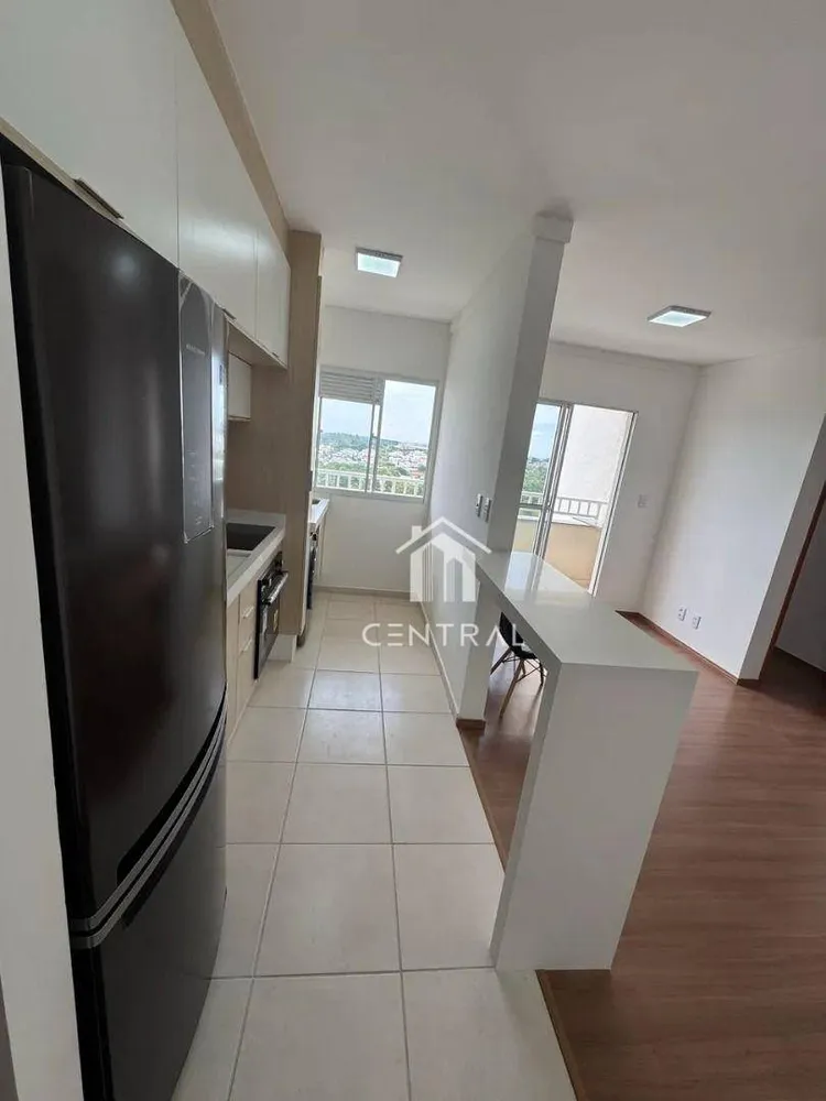 Apartamento, 2 quartos, 56 m² - Foto 1