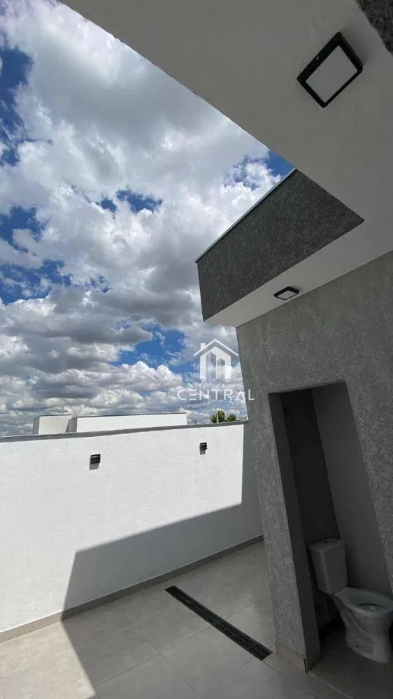 Casa de Condomínio, 3 quartos - Foto 4