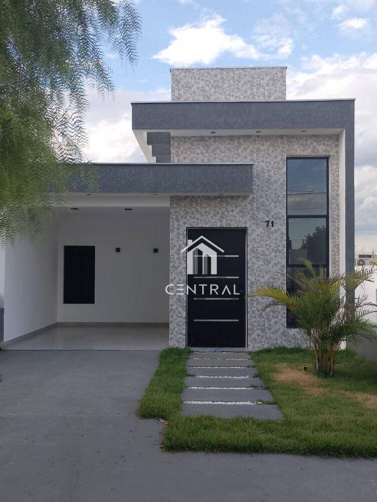 Casa de Condomínio à venda com 3 quartos, 105m² - Foto 1