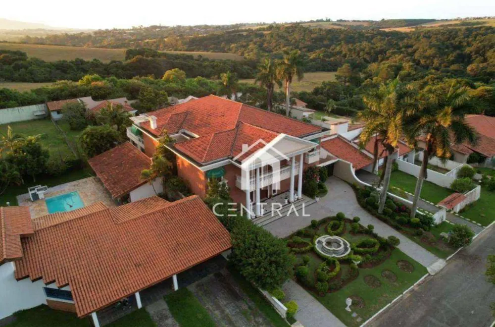 Casa de Condomínio, 6 quartos - Foto 1