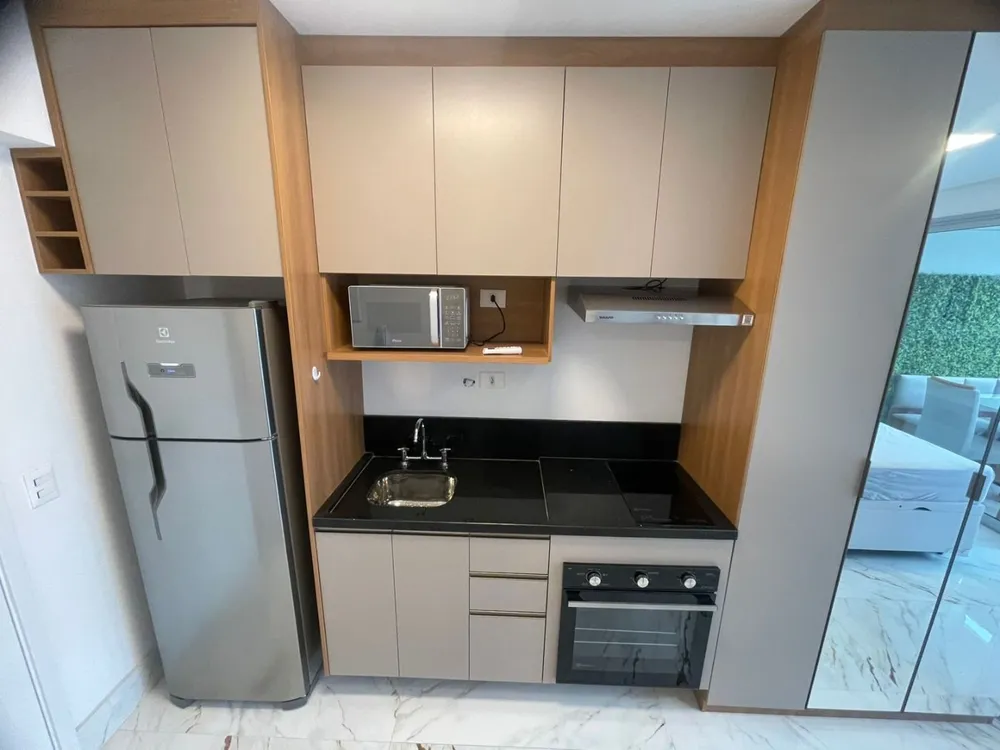 Kitnet-Studio, 29 m² - Foto 2