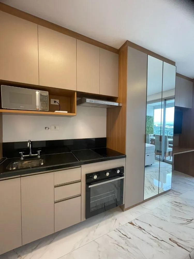 Kitnet-Studio, 29 m² - Foto 1