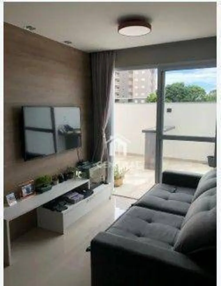 Apartamento, 2 quartos, 55 m² - Foto 1