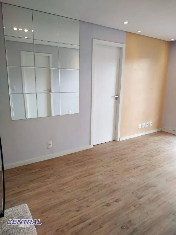 Apartamento, 3 quartos, 55 m² - Foto 2
