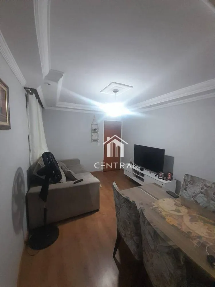 Apartamento, 2 quartos, 50 m² - Foto 2