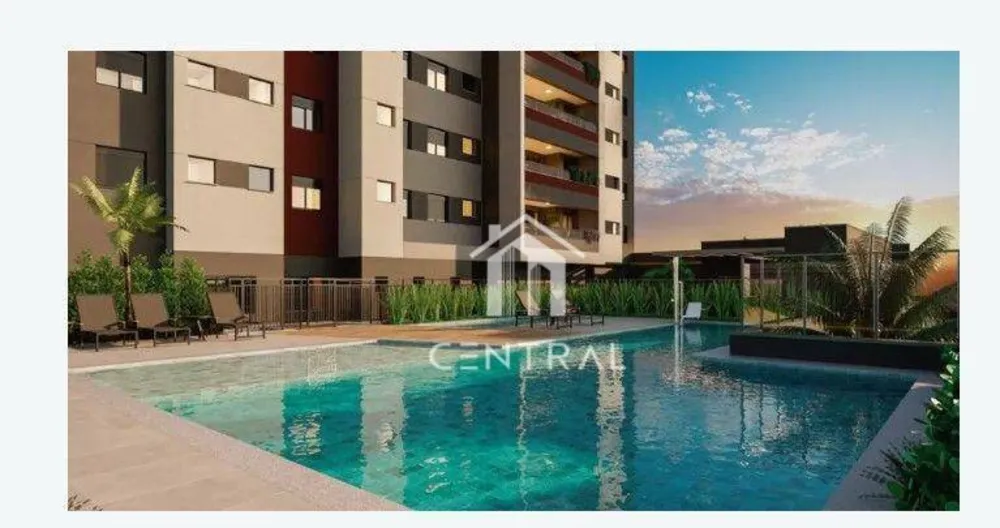 Apartamento, 2 quartos, 69 m² - Foto 3