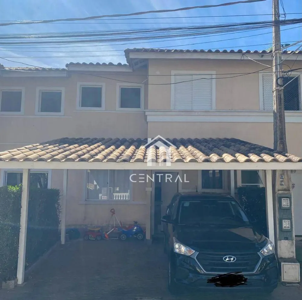 Sobrado, 3 quartos, 120 m² - Foto 1