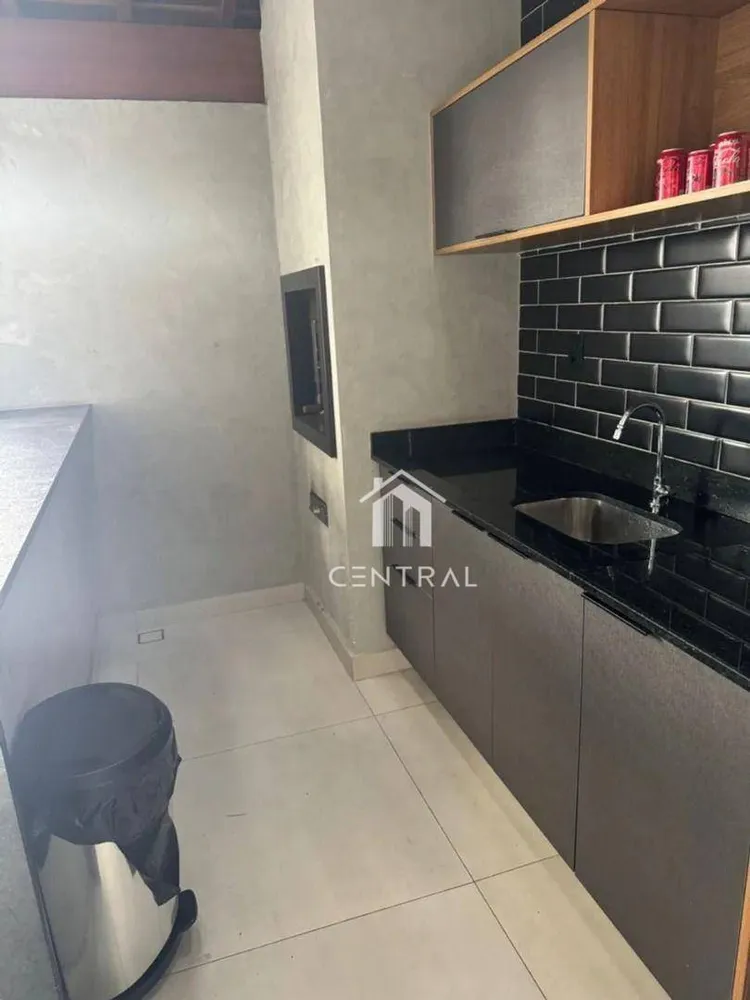 Sobrado, 3 quartos, 120 m² - Foto 2