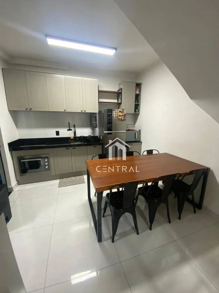 Sobrado, 2 quartos, 63 m² - Foto 5