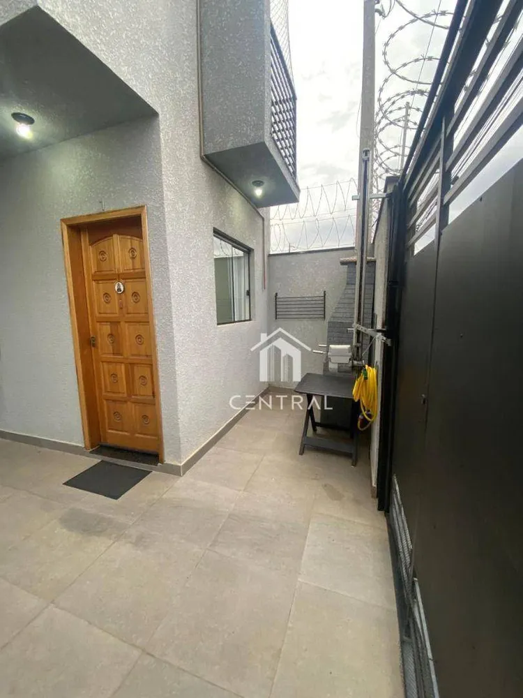 Sobrado, 2 quartos, 63 m² - Foto 11
