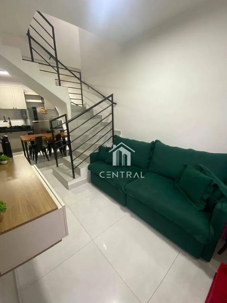 Sobrado, 2 quartos, 63 m² - Foto 8