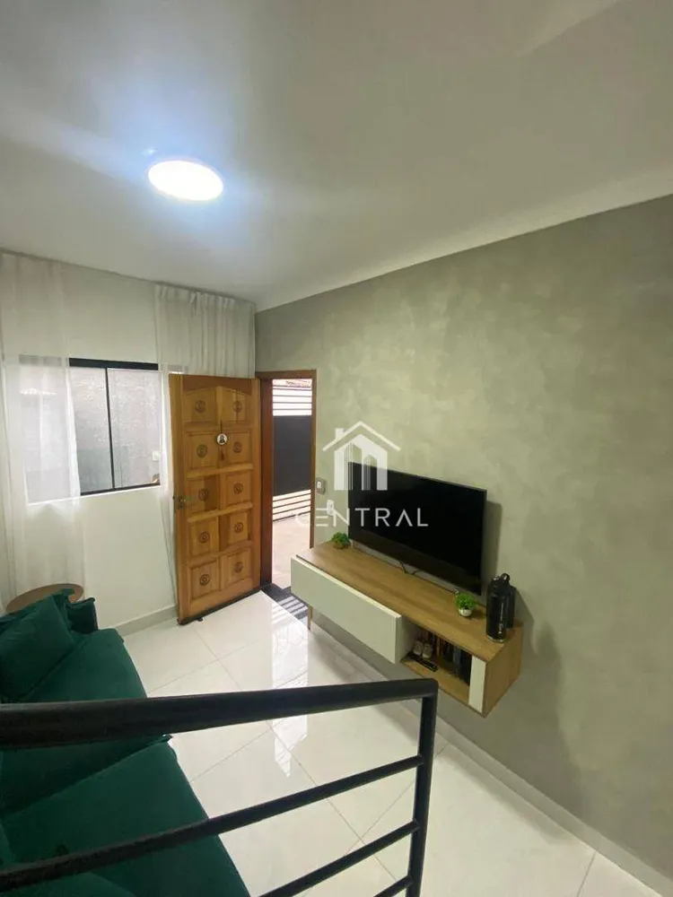 Sobrado, 2 quartos, 63 m² - Foto 12