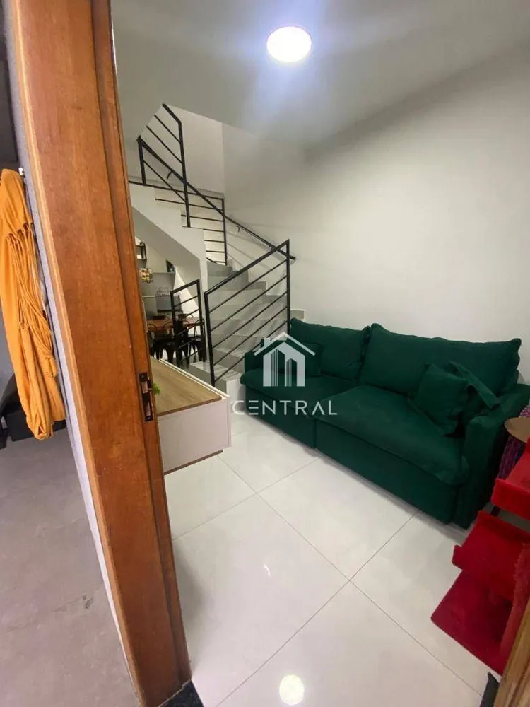 Sobrado, 2 quartos, 63 m² - Foto 9