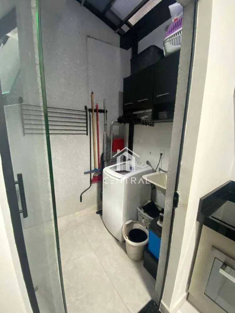 Sobrado, 2 quartos, 63 m² - Foto 2