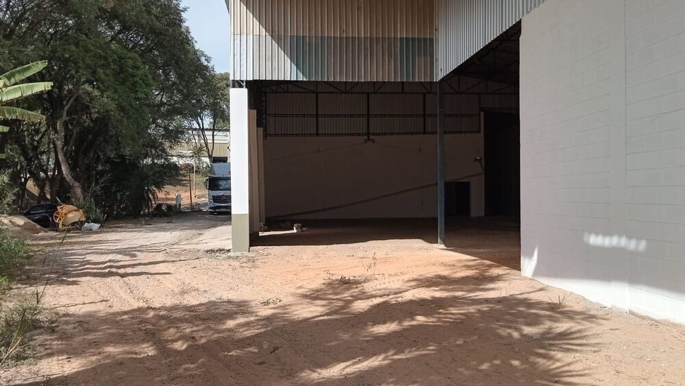 Depósito-Galpão, 860 m² - Foto 2
