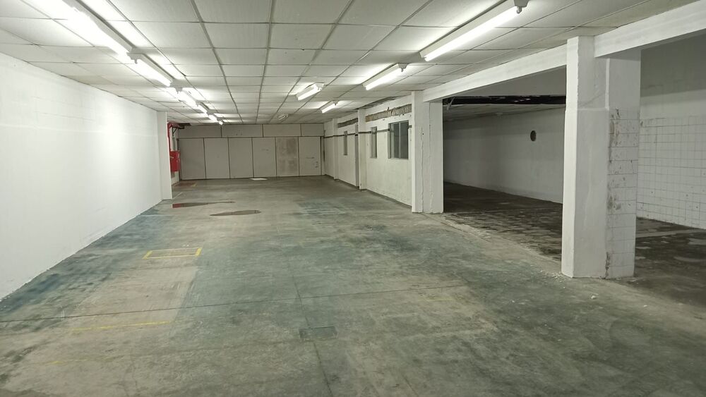 Depósito-Galpão, 860 m² - Foto 3