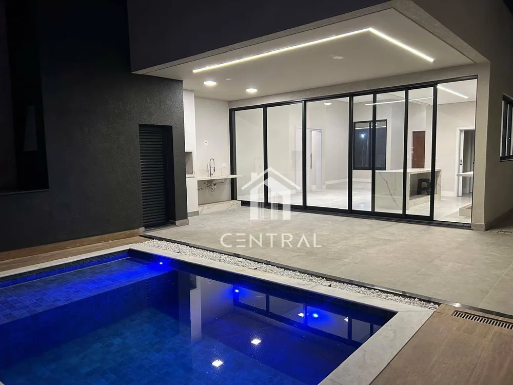 Casa de Condomínio, 4 quartos - Foto 2