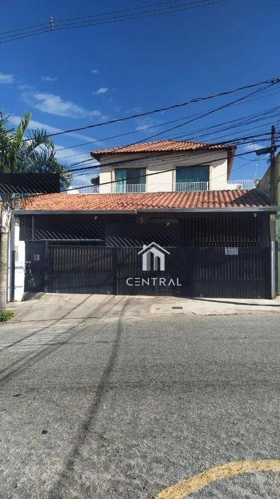 Sobrado, 2 quartos, 340 m² - Foto 1
