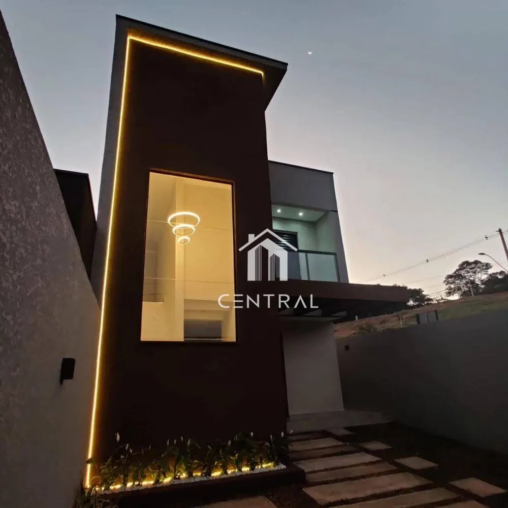 Sobrado, 3 quartos, 142 m² - Foto 5
