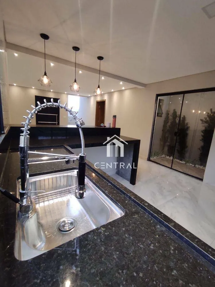 Sobrado, 3 quartos, 142 m² - Foto 3
