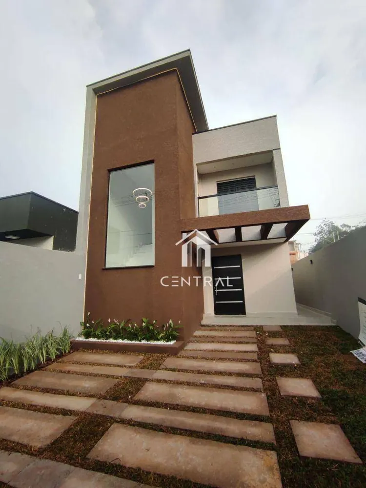Sobrado, 3 quartos, 142 m² - Foto 1