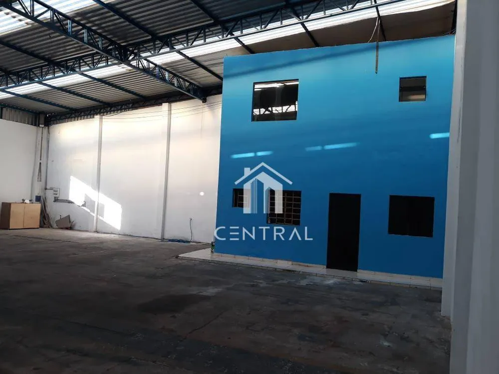Depósito-Galpão, 252 m² - Foto 12