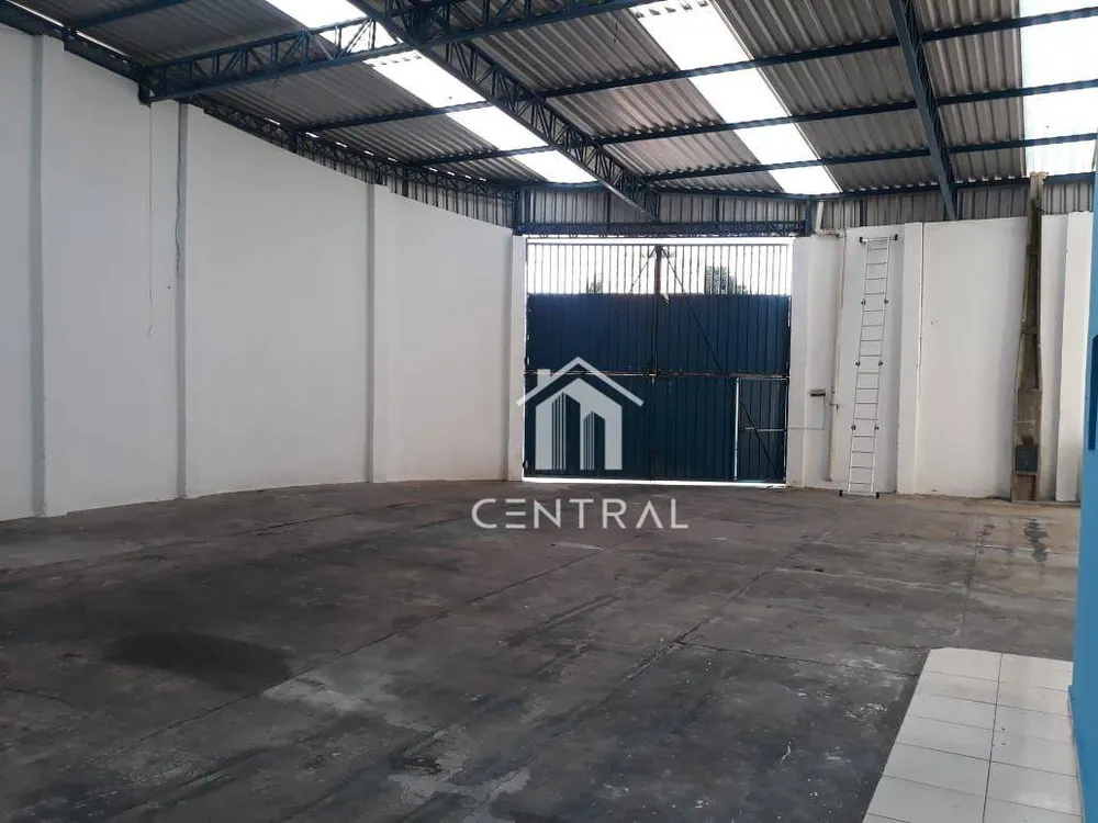 Depósito-Galpão, 252 m² - Foto 1