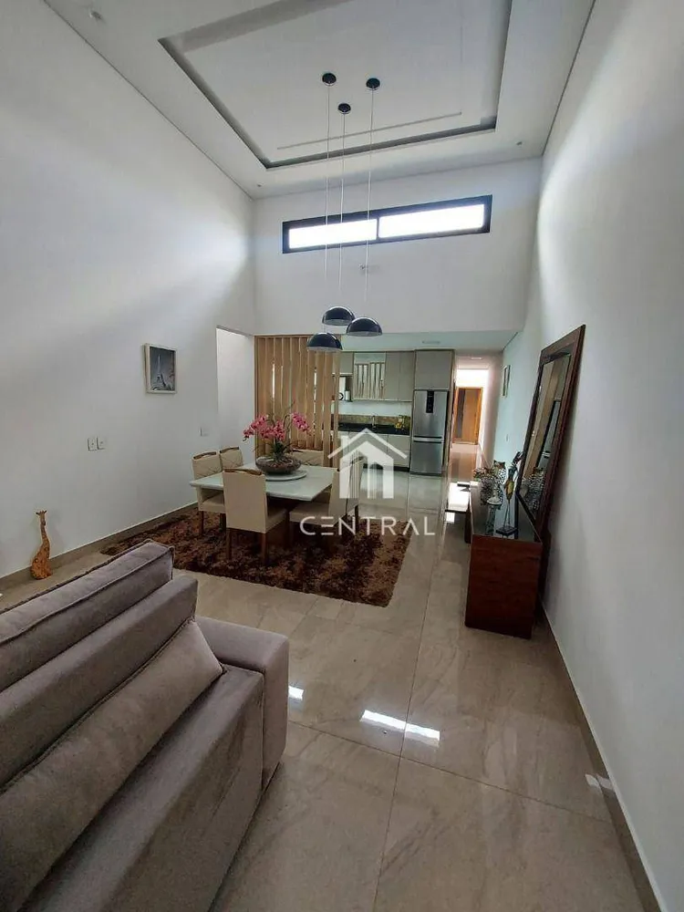 Casa de Condomínio, 3 quartos - Foto 2