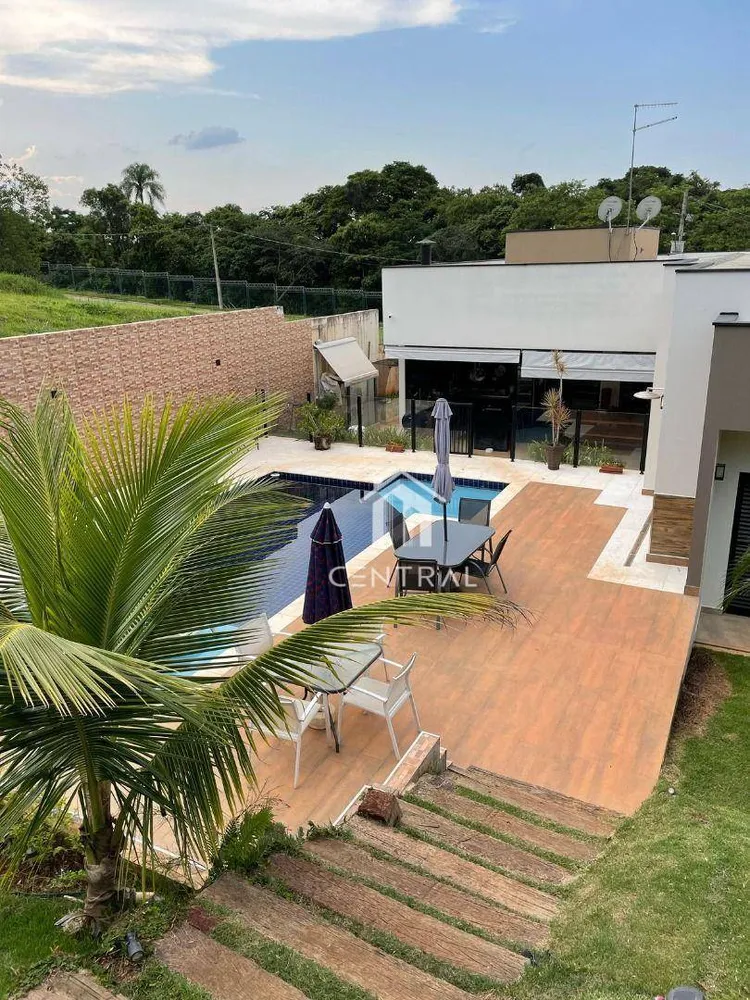 Casa, 5 quartos, 430 m² - Foto 1