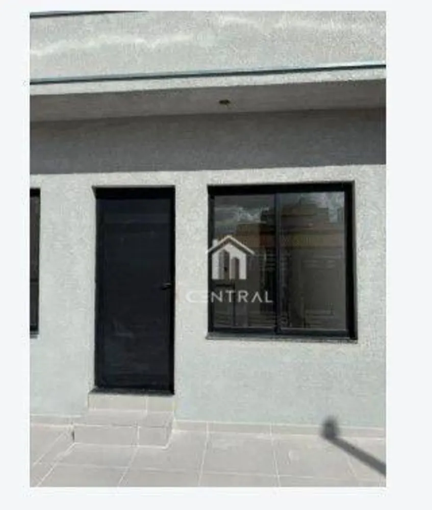 Casa, 2 quartos, 52 m² - Foto 2