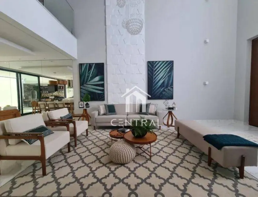Casa de Condomínio, 3 quartos - Foto 1