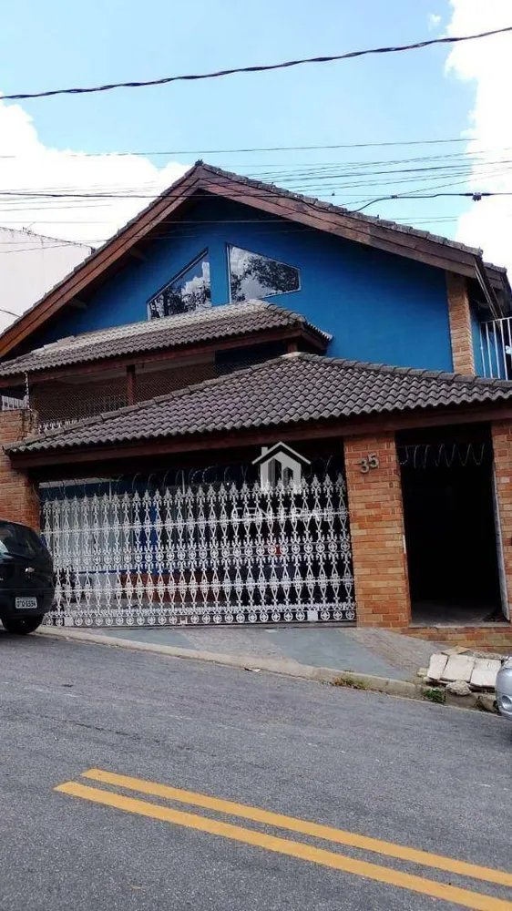 Casa, 8 quartos, 670 m² - Foto 1