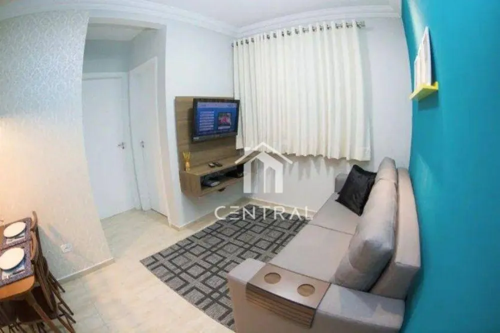Apartamento, 2 quartos, 50 m² - Foto 2