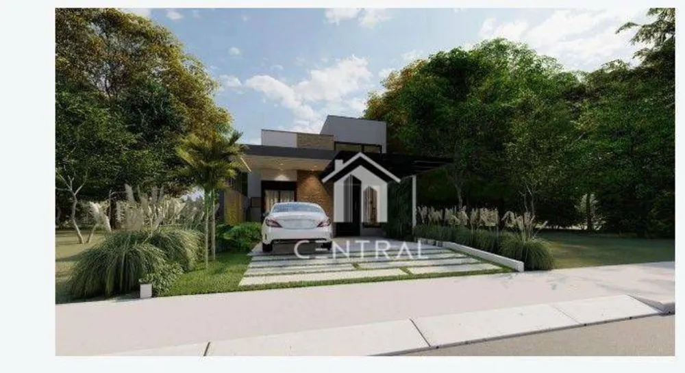 Casa, 3 quartos, 110 m² - Foto 1