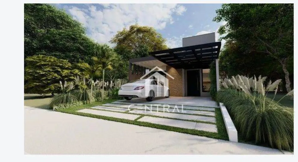 Casa, 3 quartos, 110 m² - Foto 2