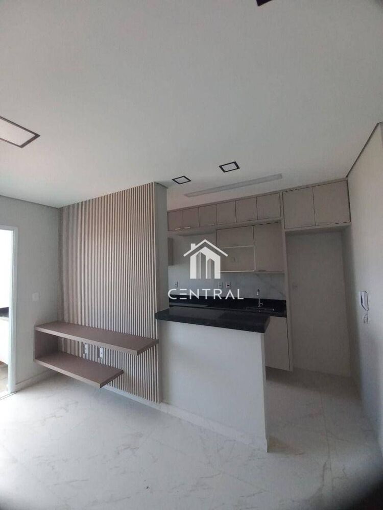 Apartamento à venda e aluguel com 1 quarto, 45m² - Foto 1