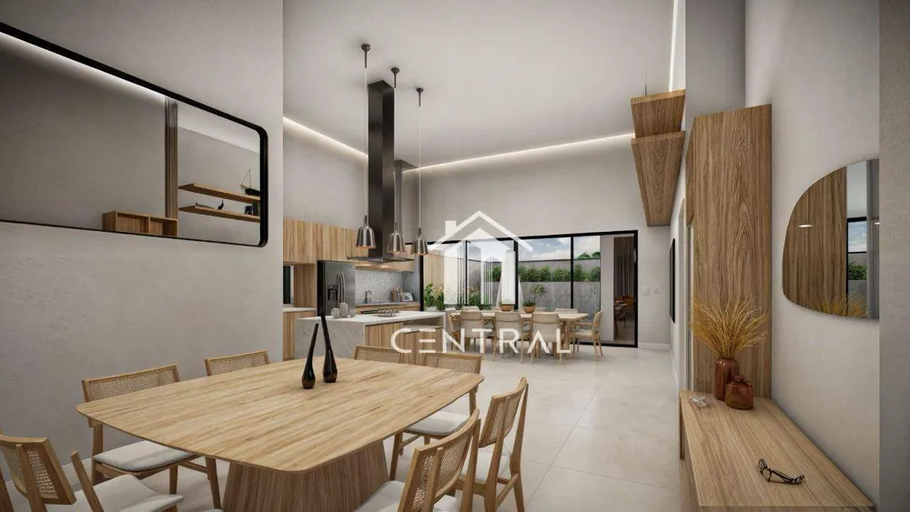 Casa de Condomínio, 3 quartos - Foto 3