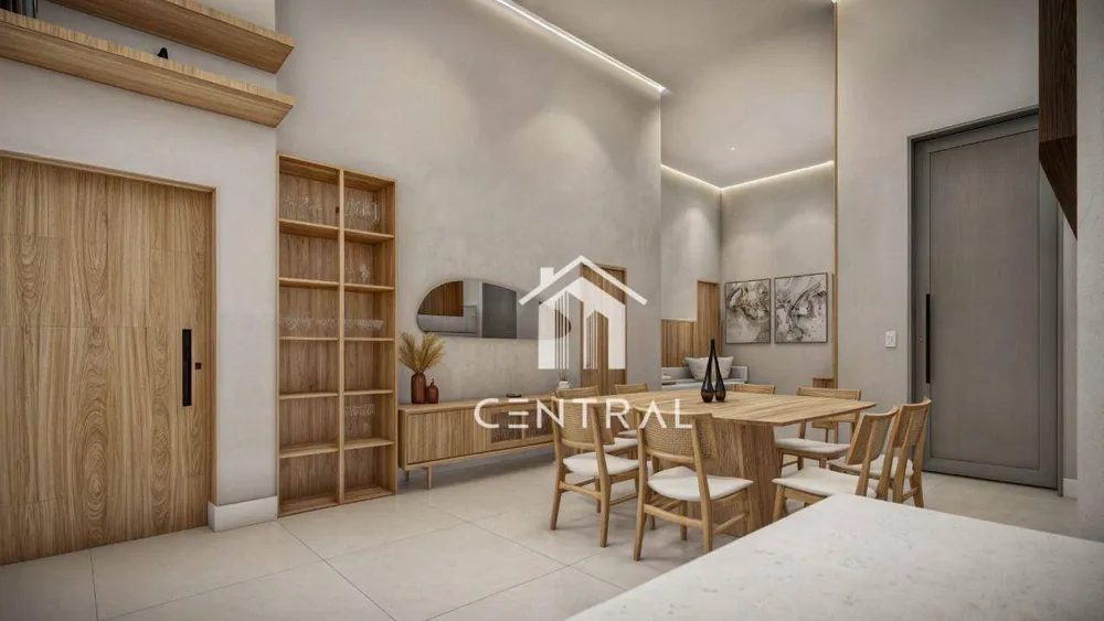 Casa de Condomínio, 3 quartos - Foto 2