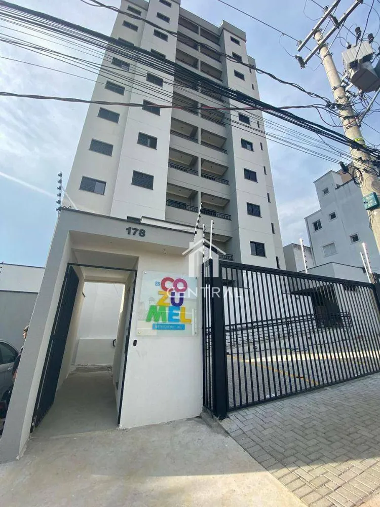 Apartamento, 2 quartos, 45 m² - Foto 3