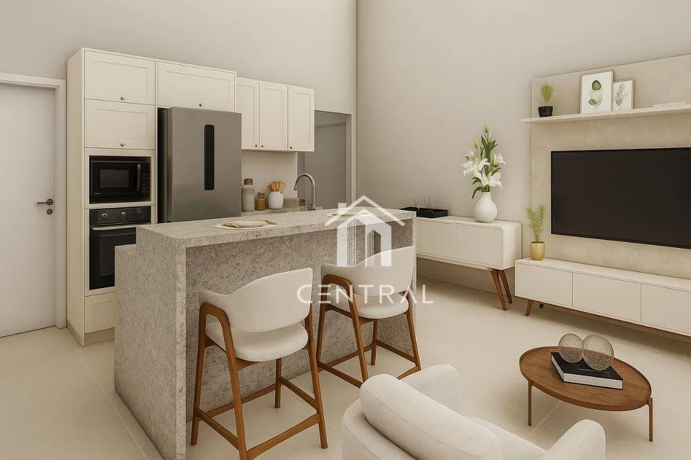 Casa, 3 quartos, 90 m² - Foto 6