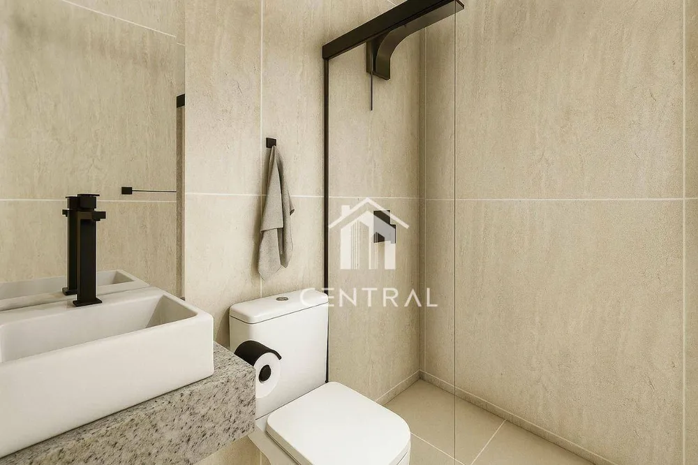 Casa, 3 quartos, 90 m² - Foto 2